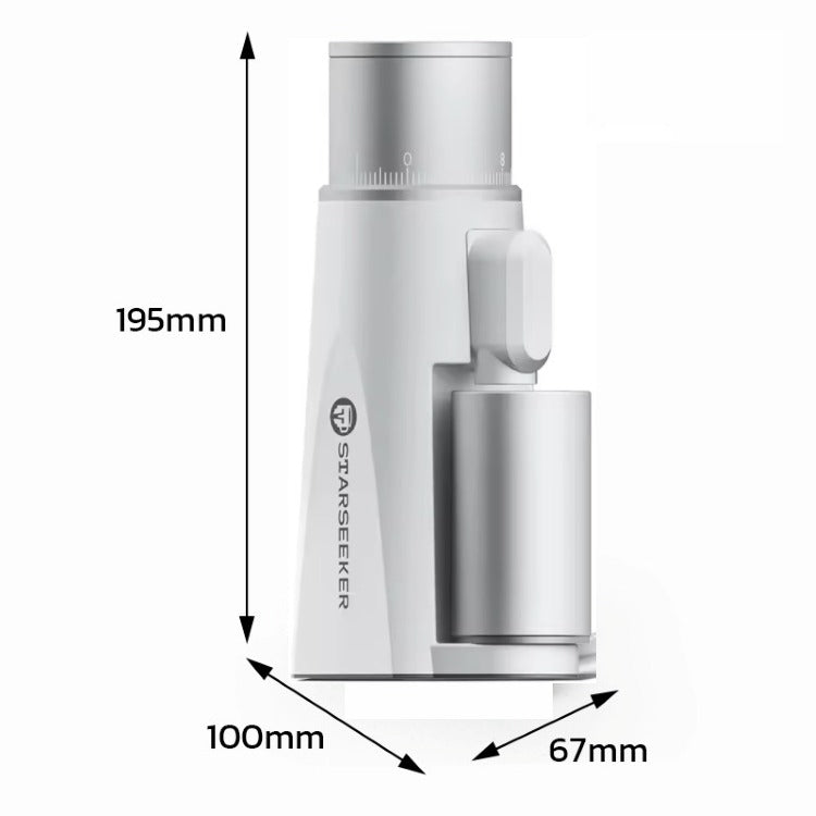 Starseeker 探索者 EDGE mini 電動磨豆機