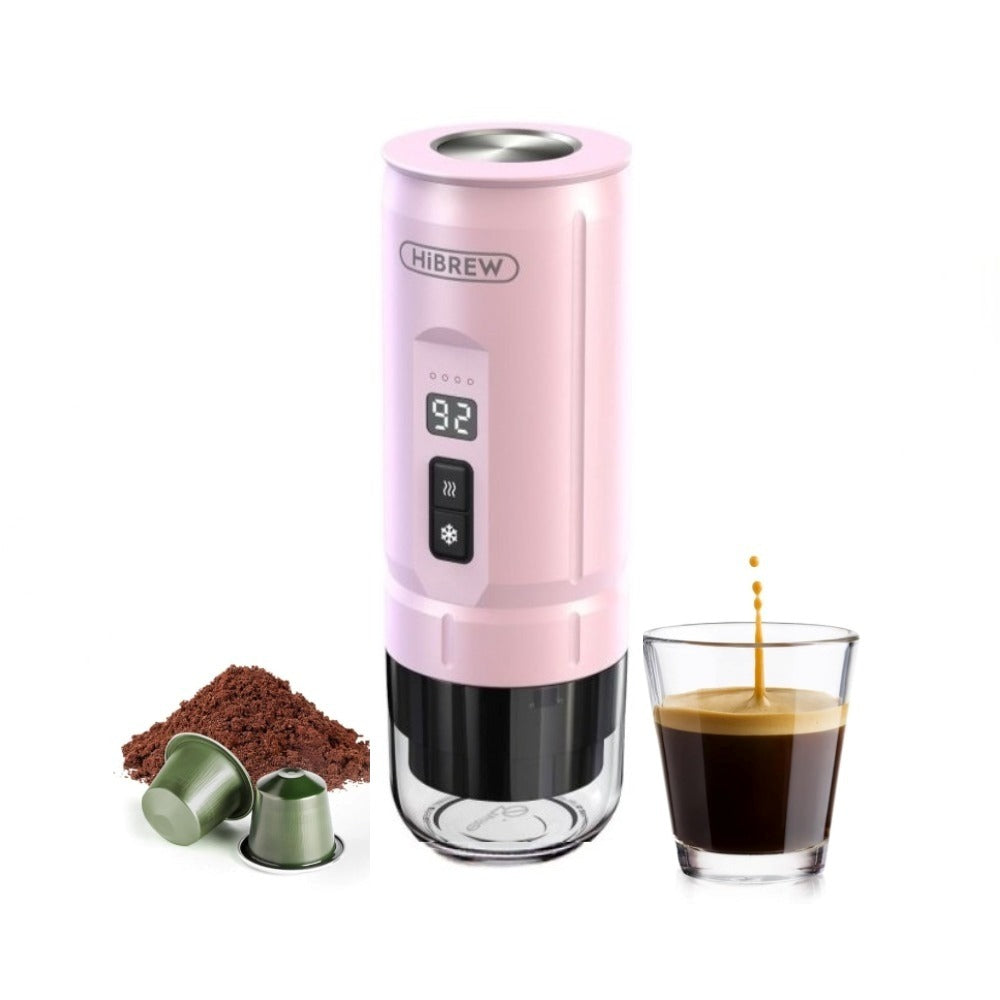 HiBREW H4C攜帶式咖啡機 經典版