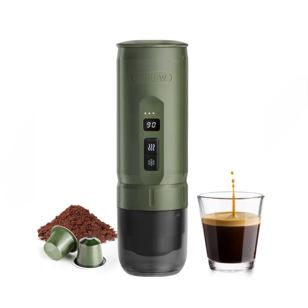 HiBREW H4C攜帶式咖啡機 經典版
