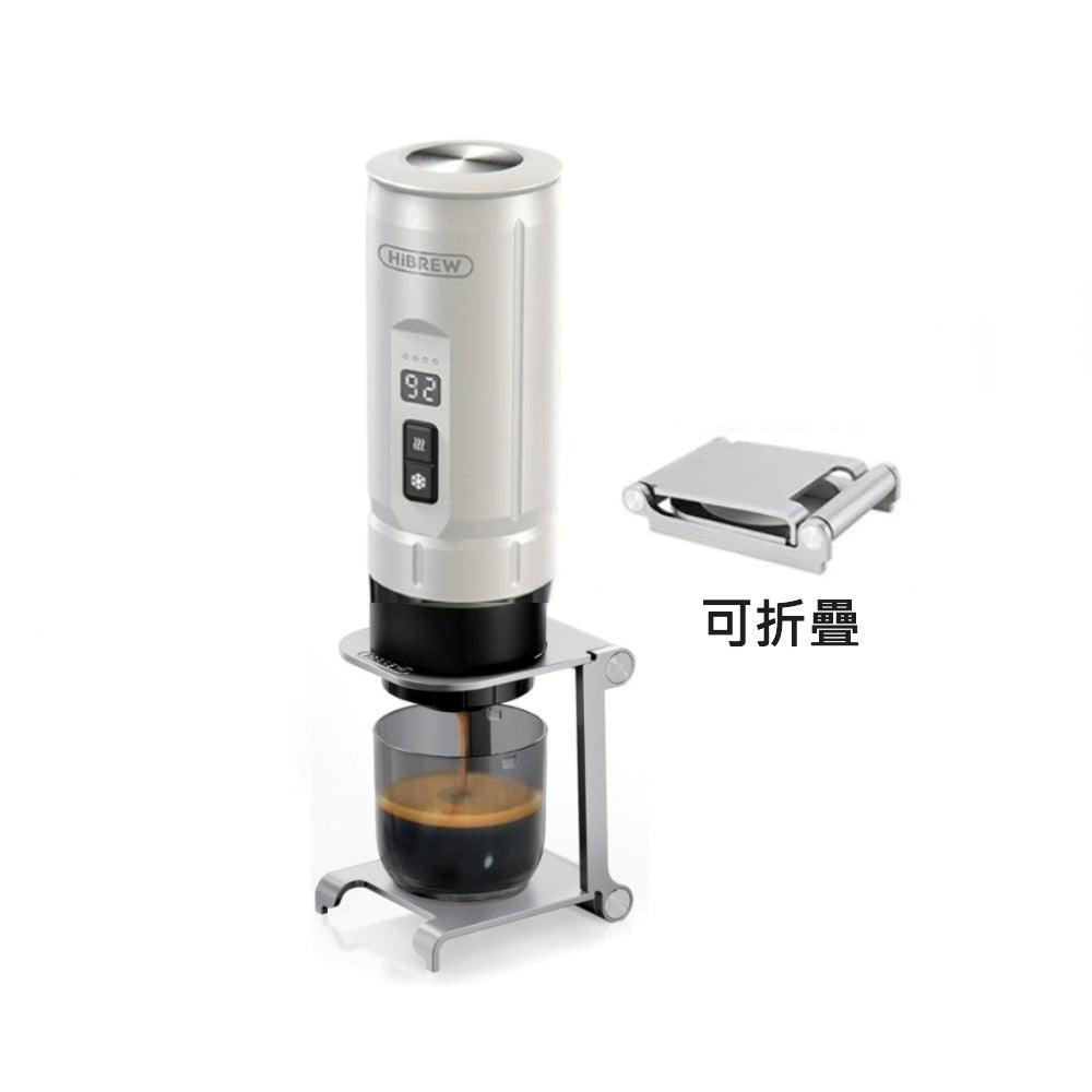 HiBREW H4C攜帶式咖啡機 經典版