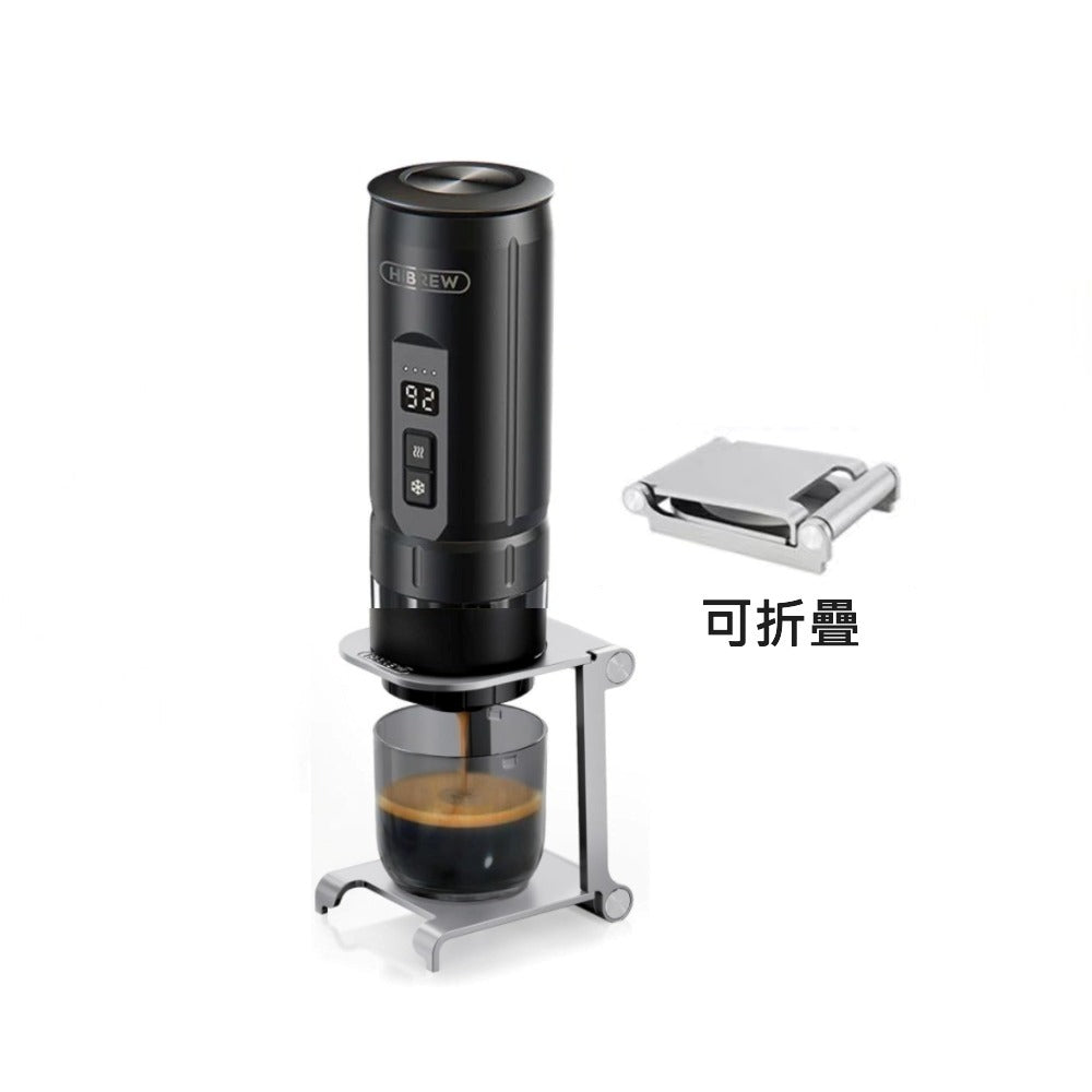 HiBREW H4C攜帶式咖啡機 經典版