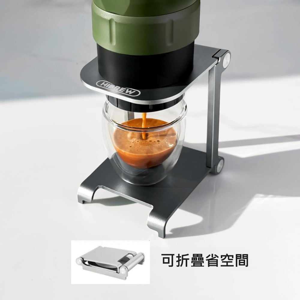 HiBREW H4C攜帶式咖啡機 經典版