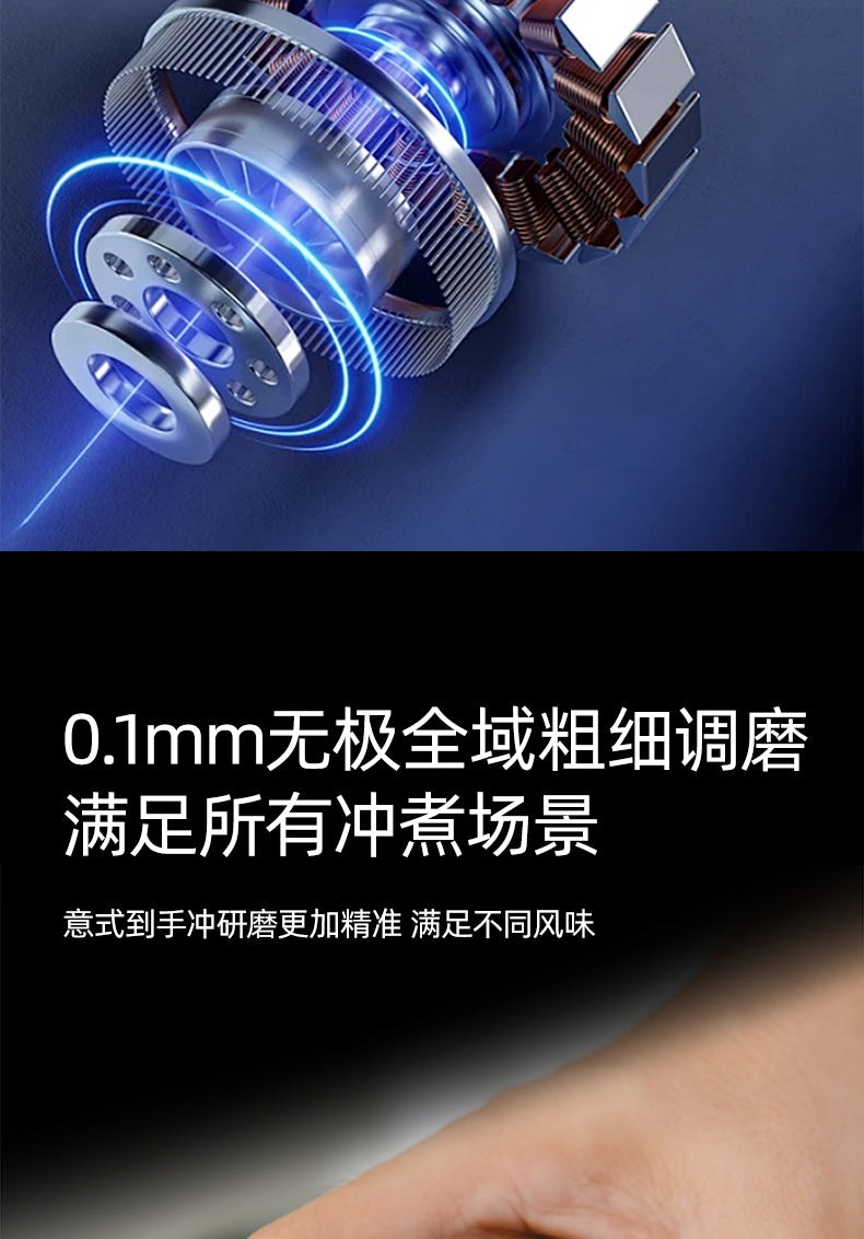 Go50磨豆機