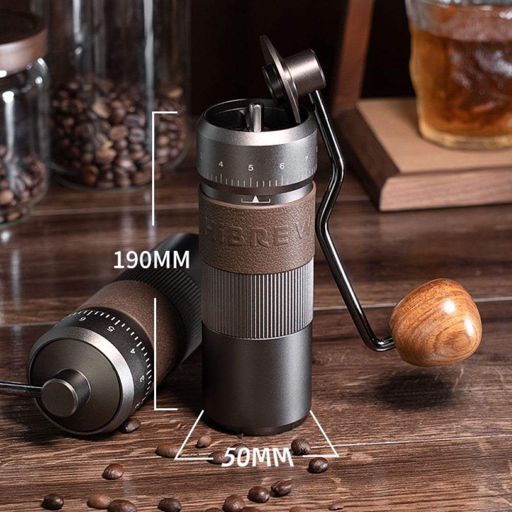 HiBREW G4B 外調式手搖磨豆機