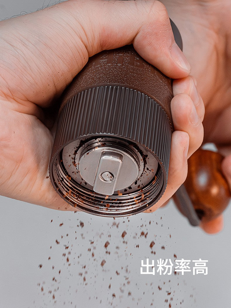 HiBREW G4B 外調式手搖磨豆機
