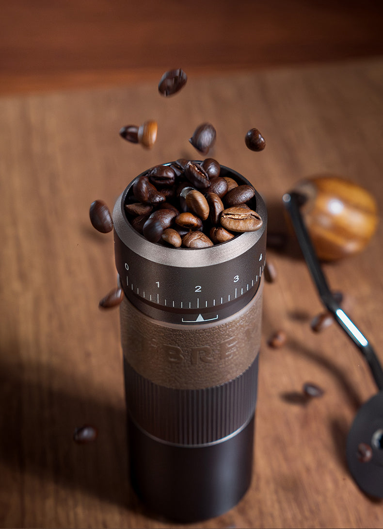 HiBREW G4B 外調式手搖磨豆機