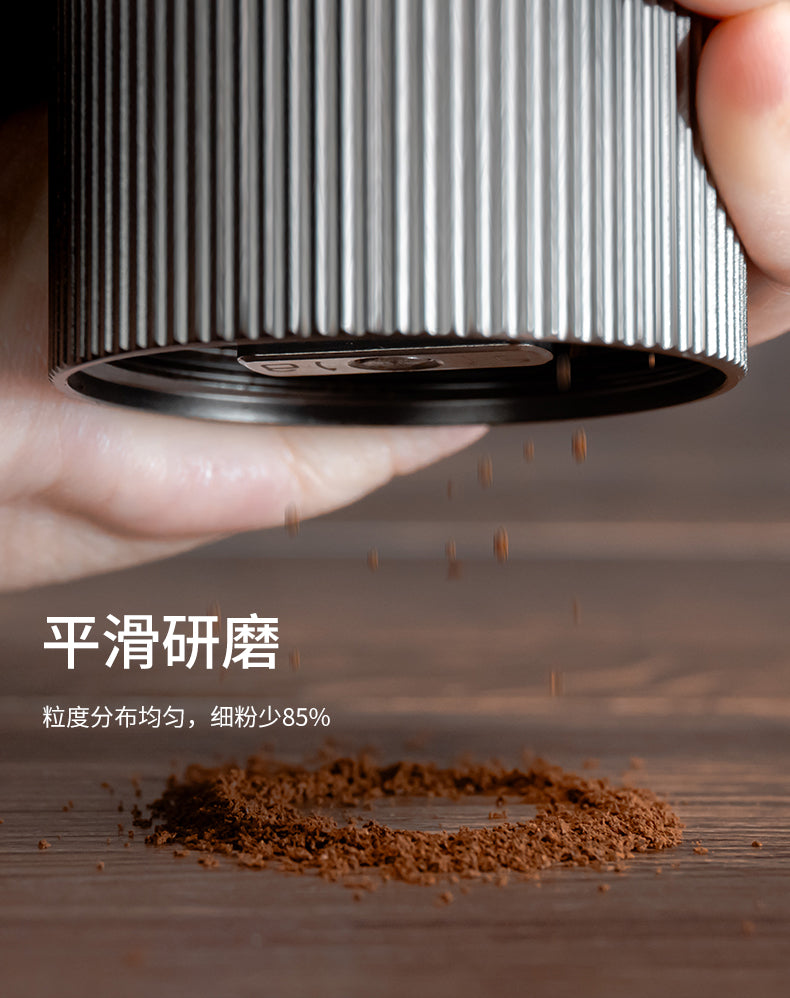 HiBREW G4B 外調式手搖磨豆機