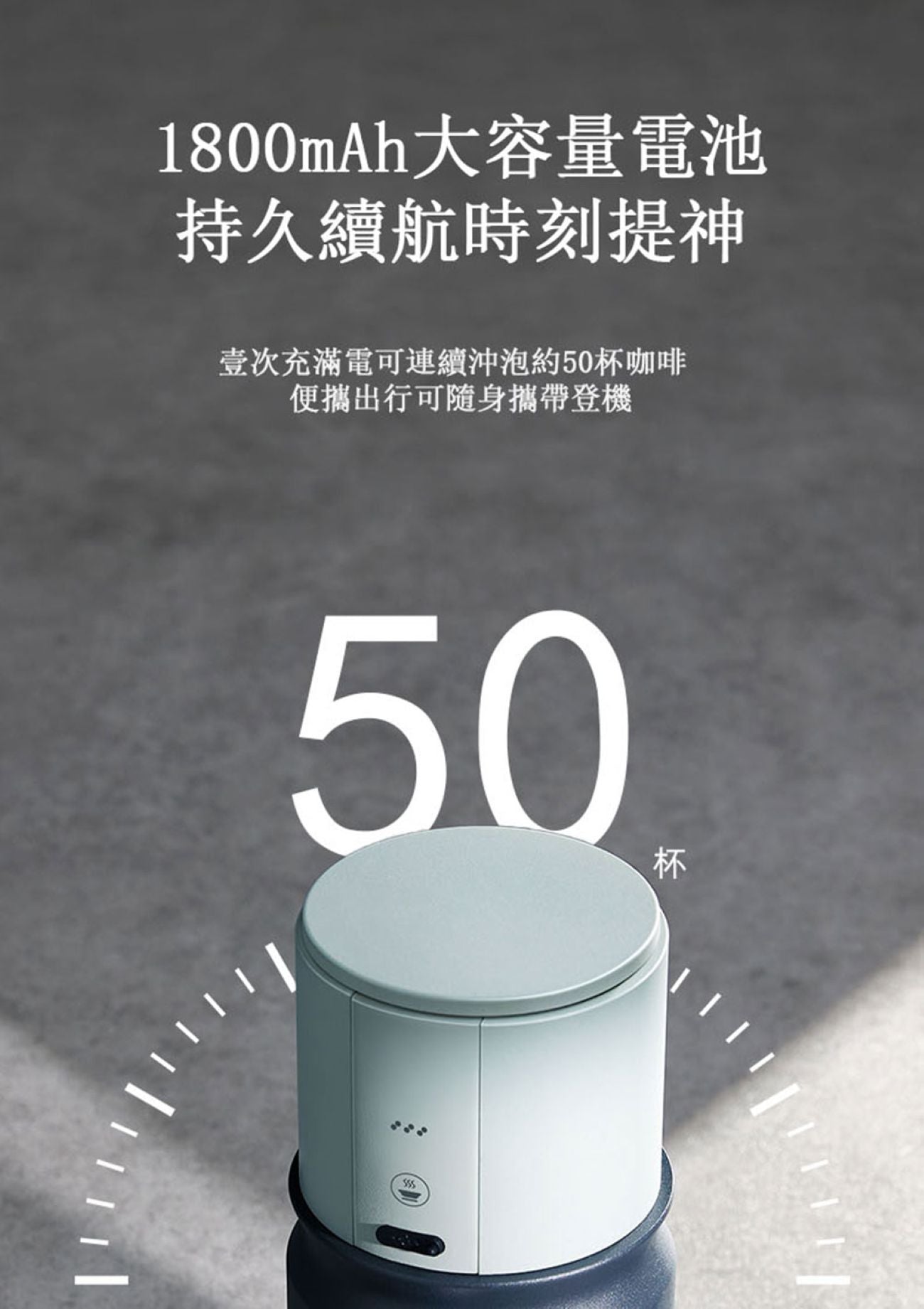 【Starseeker探索者】Super58便攜式咖啡機