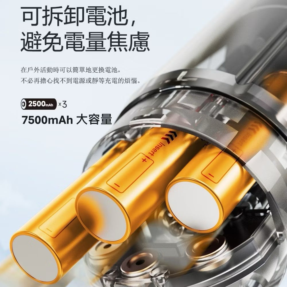 【HiBREW】H4C 攜帶式咖啡機 <經典版> 便攜式咖啡機 義式濃縮咖啡機 膠囊咖啡機