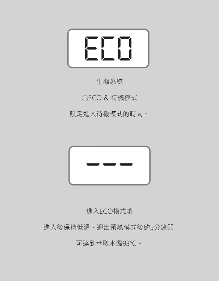 El Rico Manus S 家用半自動咖啡機