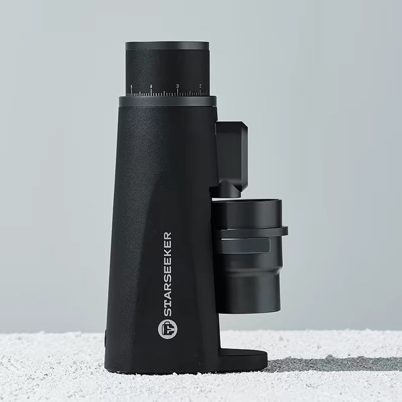 Starseeker探索者 EDGE 電動磨豆機 升級等離子裝置 抗靜電無飛粉 48mm七芯錐刀