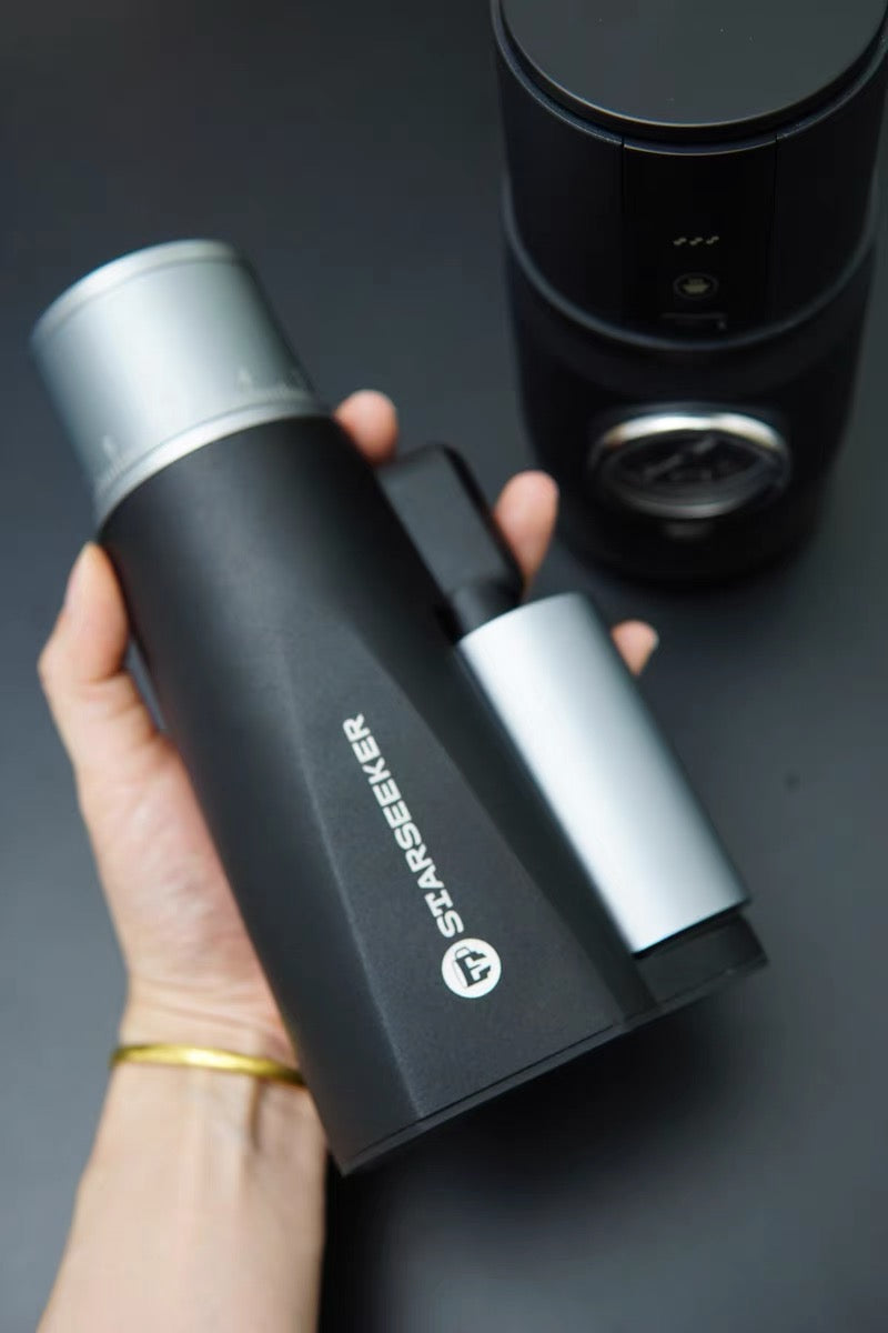Starseeker 探索者 EDGE mini 電動磨豆機