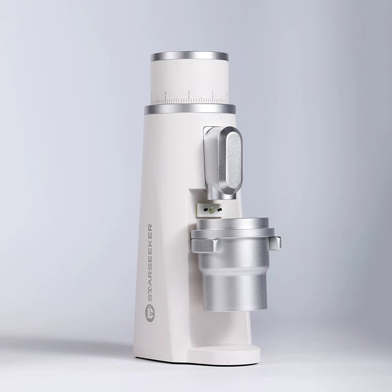 Starseeker探索者 EDGE 電動磨豆機 升級等離子裝置 抗靜電無飛粉 48mm七芯錐刀