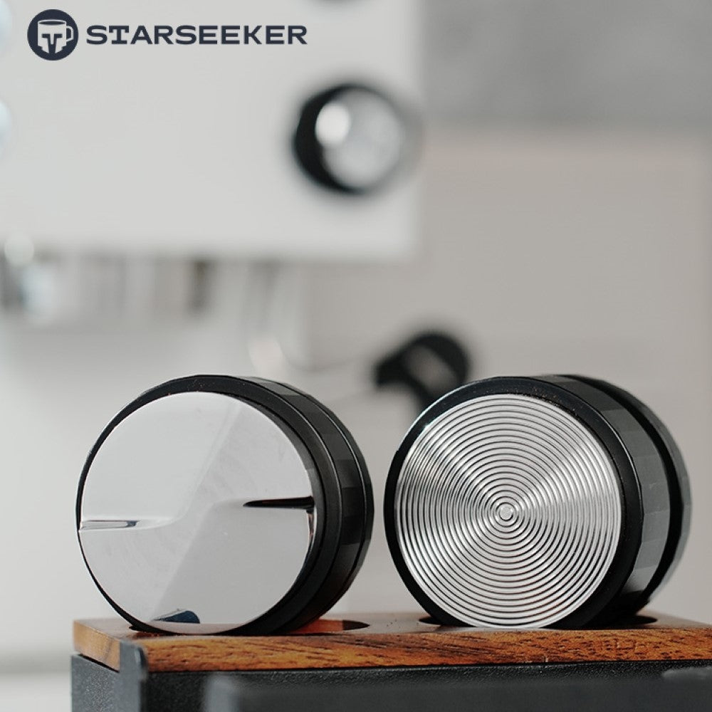 Starseeker 自卸式重力佈粉器58mm(胡桃木)
