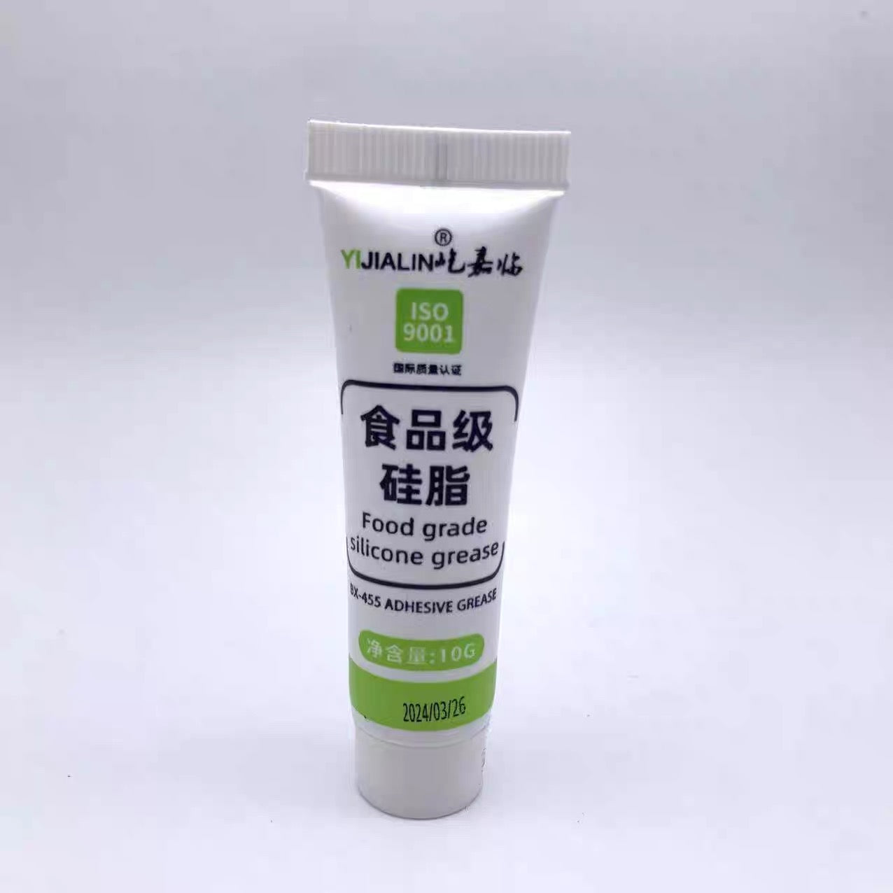 食品級潤滑油(變壓旋鈕O形圈用)
