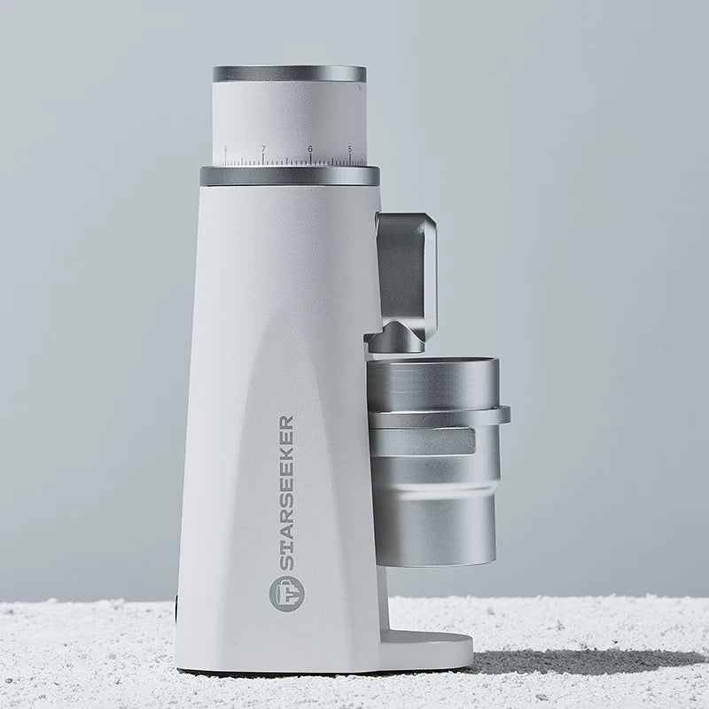 Starseeker探索者 EDGE 電動磨豆機 升級等離子裝置 抗靜電無飛粉 48mm七芯錐刀