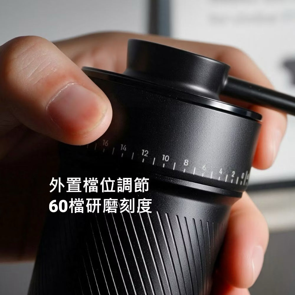 HiBREW 手電動磨豆機