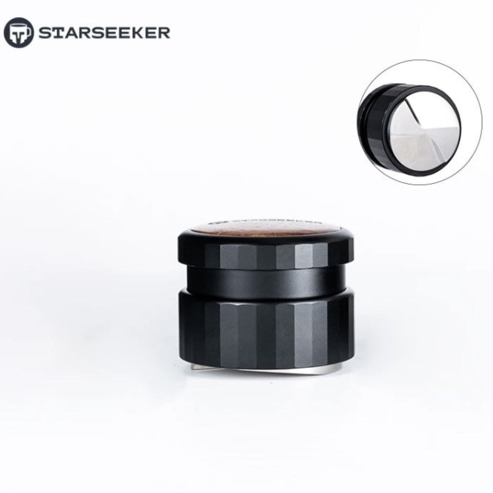 Starseeker 自卸式重力佈粉器58mm(胡桃木)