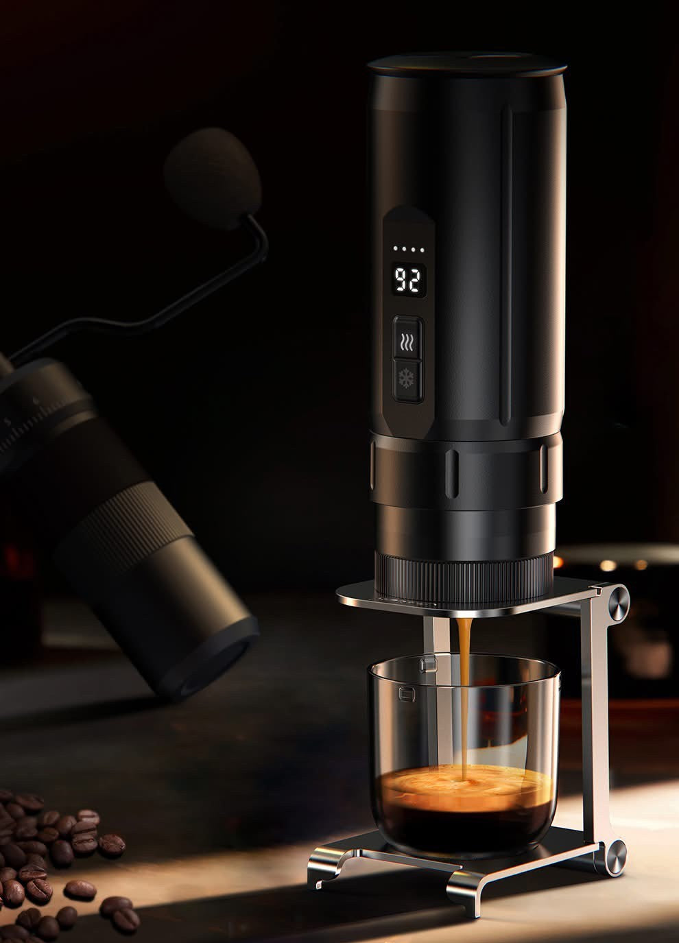 HiBREW H4C  51大師版 (福利品)